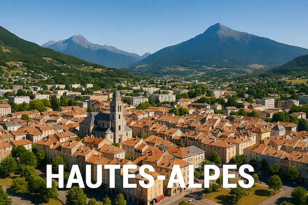 Département 05 - Hautes Alpes