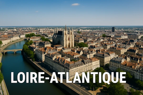 Département 44 - Loire Atlantique